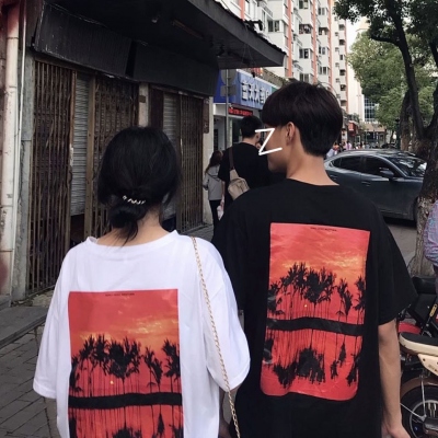 14张超酷洋气情侣头像，快和对象安排上