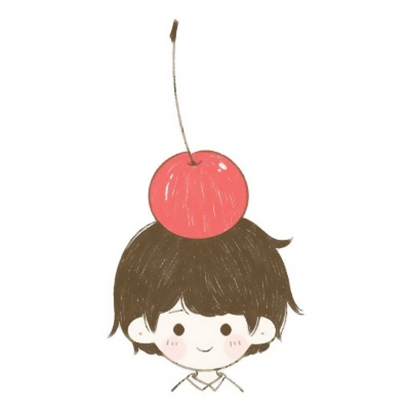 超萌卡通情侣头像一对！12张高清一男一女分开款来啦