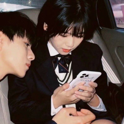 超好看的情侣头像合集 共14张