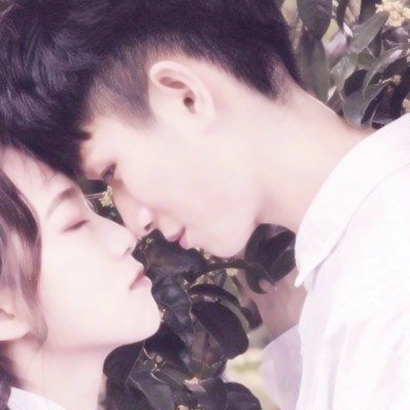 30组高清清纯情侣头像 一对两张氛围感拉满