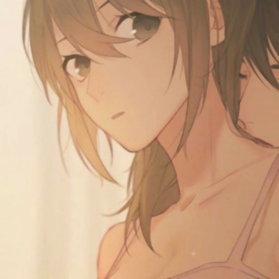 36张高清甜蜜动漫情侣头像 双人同框网图合集