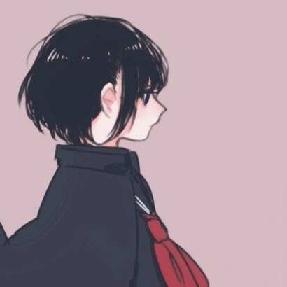 26组高清动漫情侣头像 逛遍世界才发现你最适合我