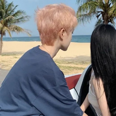 抖音爆火的高清情侣头像来了！一共14张