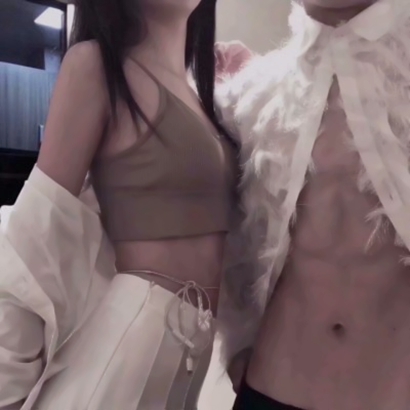 36张高清韩系情侣头像 个性氛围感拉满