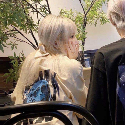 超好看的ins原宿风真人情侣头像合集（14张）