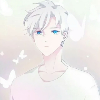 36组高清唯美漫画情侣头像 一人一张一对刚好适配