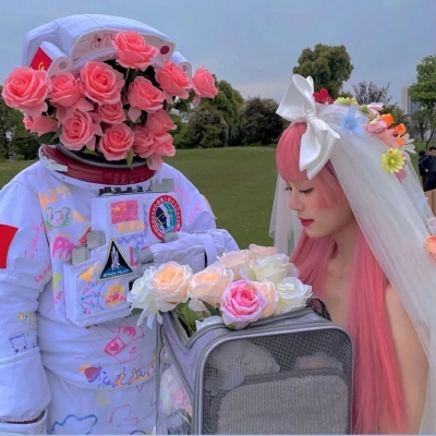 的成熟仙气情侣头像来了，一共10张高清图