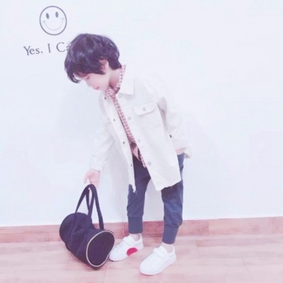 抖音真人情侣头像一对两张 高清好看的抖音情头合集（18张）