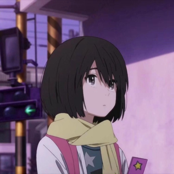 20组一男一女卡通漫画情侣头像 高清动画款合集