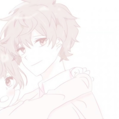 卡通呆萌情侣头像一对两张（12组）