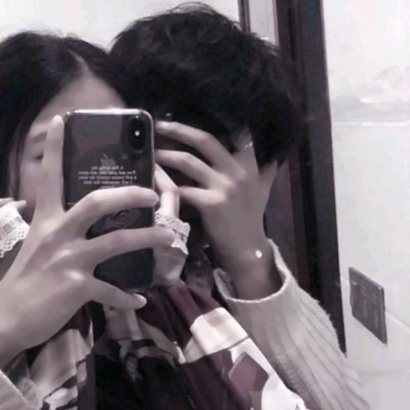 超甜真人情侣头像合集！36张高清一对两张任你选