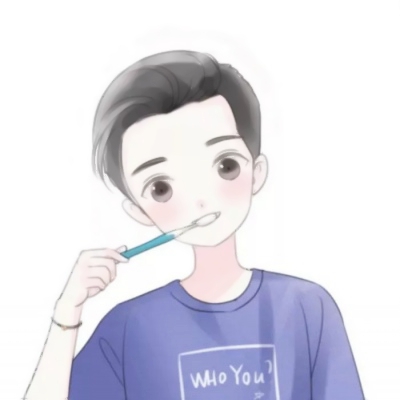 20组可爱到冒泡的动漫情侣头像！高清一对两张蠢萌款