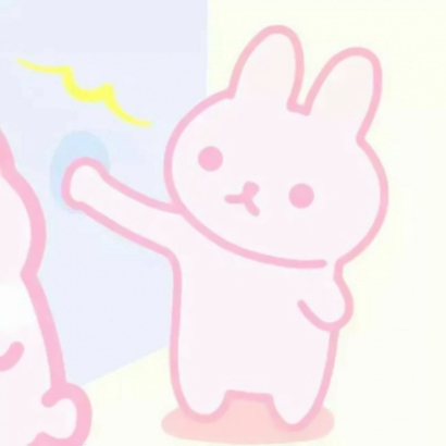 16组超萌卡通情侣头像 一男一女超治愈