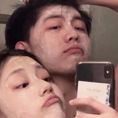 20组超甜情侣头像 找到对的人才能拍出这种幸福感