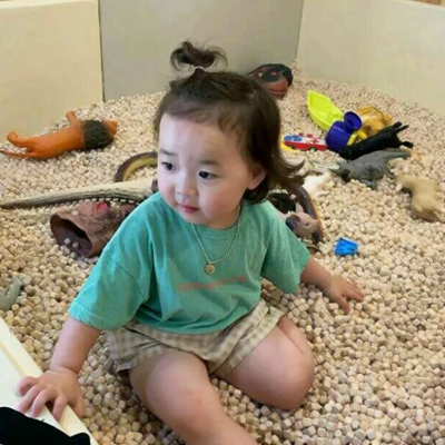 超有意思！对象不是人的小孩情侣头像来啦，26张可爱高清款
