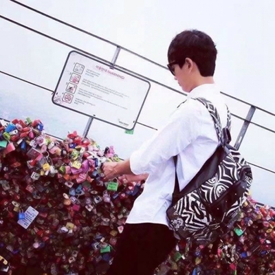 18组高清个性QQ情侣头像 一对两张网图合集