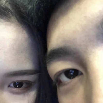 12组超甜真人双人情侣头像，赶紧码住用起来