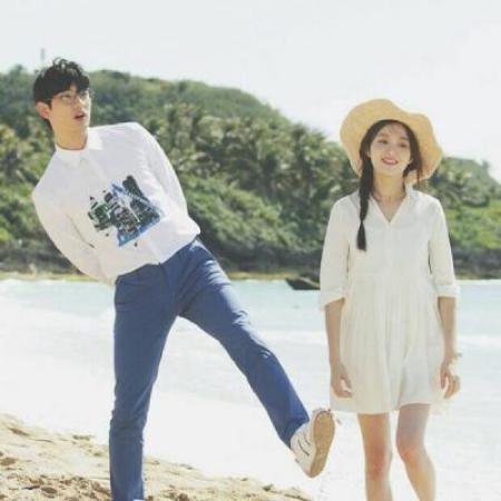 抖音热门真人情侣头像合集 共12张