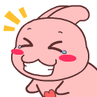 超萌门牙兔表情包来啦