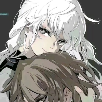 超火的动漫情侣头像合集 一共10张