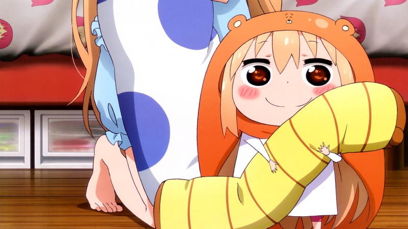 干物妹小埋高清动漫壁纸合集 多尺寸可选