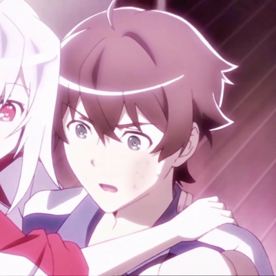 又丧又酷的动漫情侣头像！36张高清精选合集来了