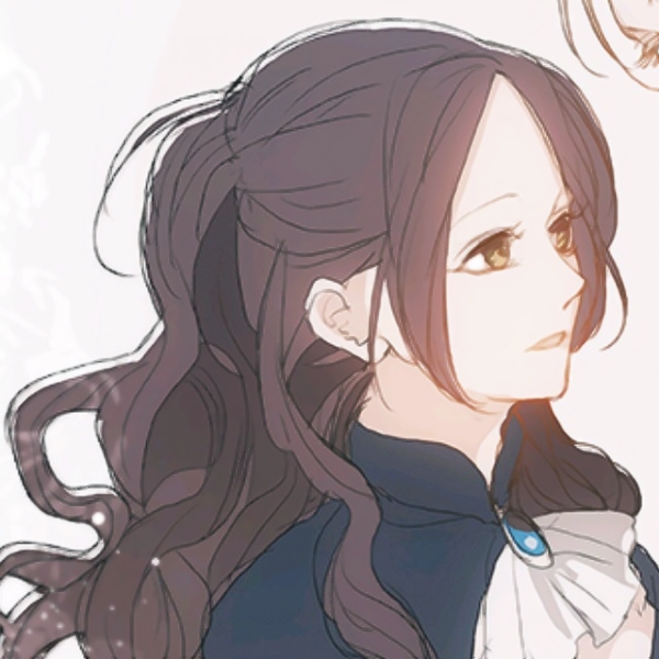 32张超甜动漫情侣头像！一人一半的二次元氛围感拉满