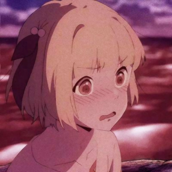 双人可爱动漫情头合集！20张超清二次元情侣头像精选