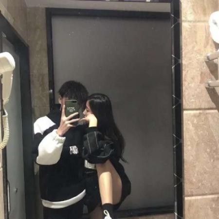 超有气质的情侣微信头像来啦，一共12张