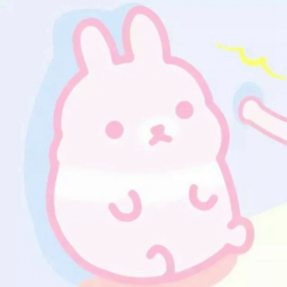 16组超萌卡通情侣头像 一男一女超治愈