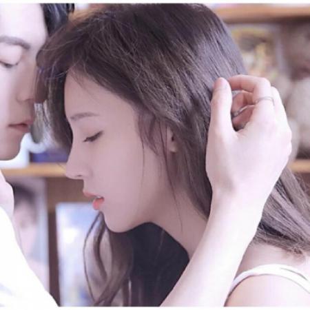 霸气冷酷风双人情侣头像 共16张高清图