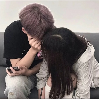 情侣头像最新合集！14张高清图直接抱走