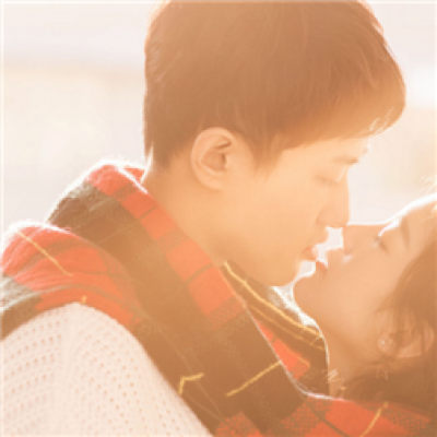 18组超甜双人情侣头像 氛围感拉满的唯美甜蜜款