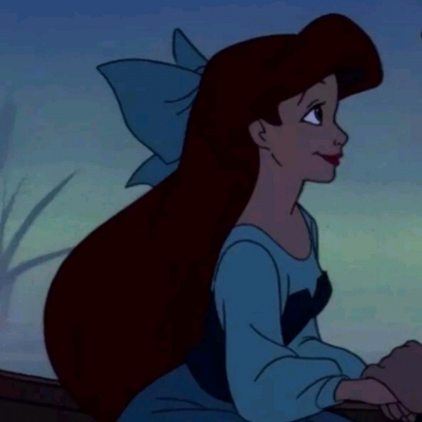 公主王子动漫情侣头像合集 16组超甜情头来了