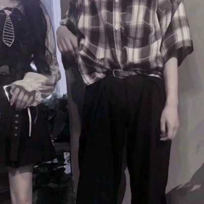 超酷社会风情侣头像！24张高清一人一张精选图