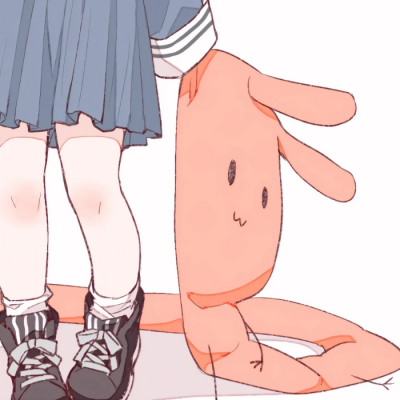 抖音最火可爱动漫情头 10张高清图来了