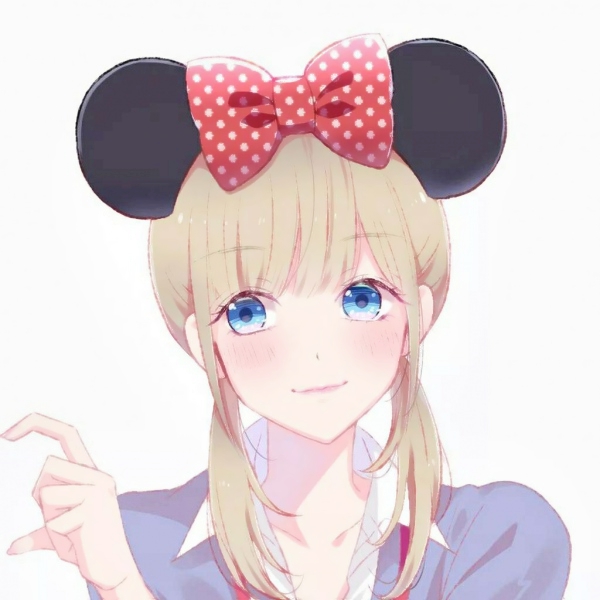 超清情侣动漫头像一男一女 32张适合分享收藏的情头合集