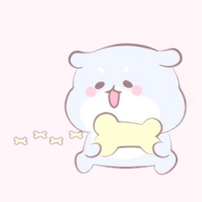 超萌卡通情侣头像合集！16组一男一女高清可爱情头来了