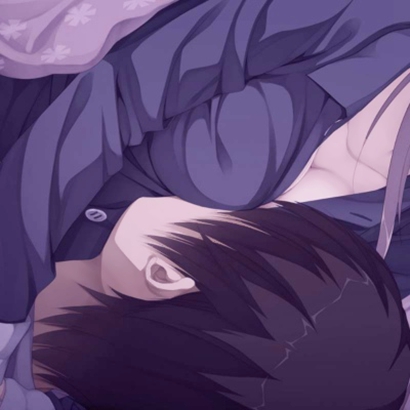 34组超甜同框动漫情侣头像 高清撒糖画面直接存