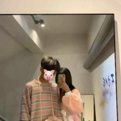 8张不露脸高清情侣合照 QQ双人头像素材合集