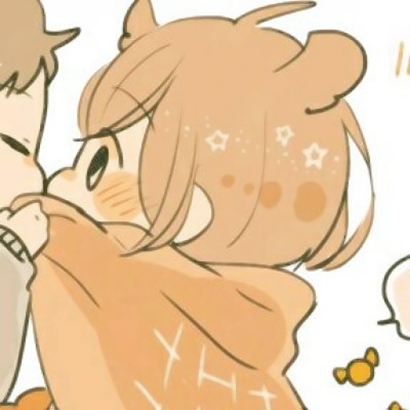 软萌拉满！12组高清动漫情侣头像 一对两张超可爱