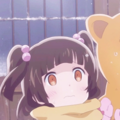 超萌来袭！五组高清微信情侣卡通头像共10张