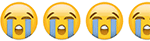 整理好了！emoji循环款QQ表情包合集