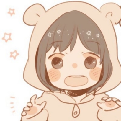 22张高清可爱情侣头像 分开搭配超好看