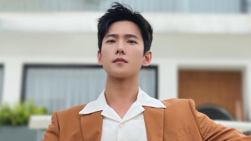 杨洋帅气高清人物壁纸 多尺寸可选