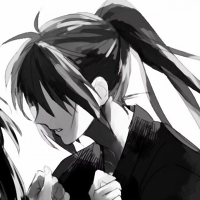 又丧又酷的动漫情侣头像！36张高清精选合集来了