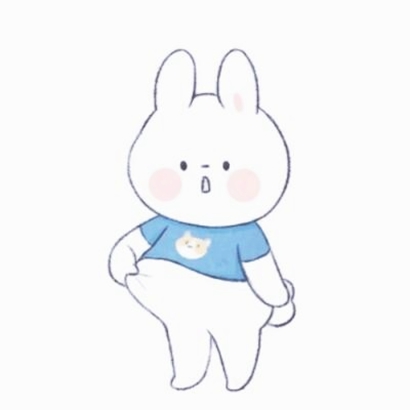 超萌卡通情侣头像合集！16组一男一女高清可爱情头来了