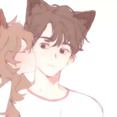 16张高清动漫情侣头像 网图氛围感拉满的情头素材