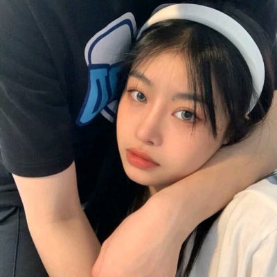 成熟简约款双人情侣头像 8组优质素材合集