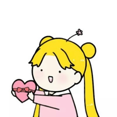 卡通可爱情侣头像合集 16张超萌高清图来啦